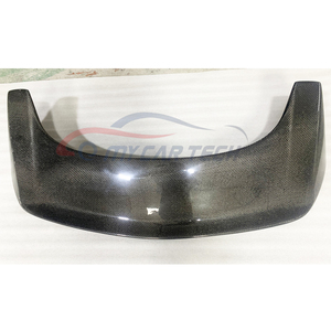 Alerón Trasero de Fibra de Carbono para <span class=keywords><strong>Mazda</strong></span> <span class=keywords><strong>3</strong></span> Axela <span class=keywords><strong>Hatchback</strong></span> 2019 2020 2021 2022 <span class=keywords><strong>2023</strong></span> 2024 2025 - Product Image 6