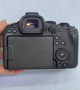 Cámara sin Espejo EOS R6 Mark III, Solo Cuerpo, Full Frame, Sin Rayones - Product Image 3