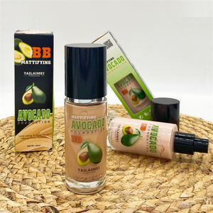 Fond de teint Avocado Private Label, crème BB imperméable longue durée, <span class=keywords><strong>matifiante</strong></span>, maquillage hydratant, fond de teint liquide - Product Image 3