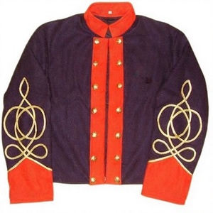 <b>Men's</b> <b>Long</b> Sleeve Cotton <b>Jacket</b> Yarn Dyed Breathable Anti Pilling Color Block Casual Outerwear Custom Logo - Product Image 1