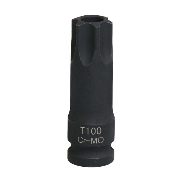 Professional Camshaft Bolt Socket for Mercedes Benz M271 M274 M276 Engines: T100 Hollow Torx Bit Tool