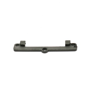 Piezas MIM de acero inoxidable de gran volumen de estructura delgada larga con mecanizado <span class=keywords><strong>CNC</strong></span> y precisión de electroerosión por hilo - Product Image 1