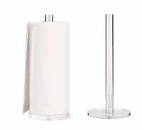Stockage de serviette de doigt de luxe support suspendu présentoir acrylique porte-serviettes pour salle de bain et cuisine