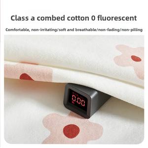 <span class=keywords><strong>Coffret</strong></span> cadeau de réunion de bébé nouveau-né en pur coton haut de gamme cadeau de bébé pleine lune avec des techniques cirées d'ours pour le soulagement du Stress - Product Image 3