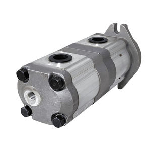 Двухступенчатый двухступенчатый гидравлический вилочный погрузчик Lifthydrau - Product Image 4