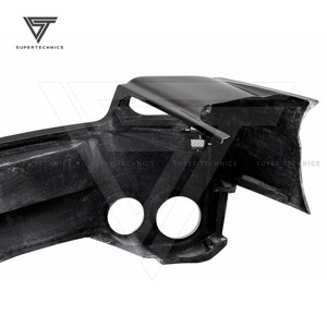 Bộ body kit kiểu dáng LB Performance Type 3 Wide Body dành cho Nissan GTR R35 2008-2018, chất liệu sợi carbon nửa thân, được tùy chỉnh - Product Image 3