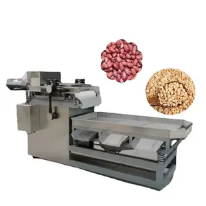 Dattes sèches machine de découpe de noix de cajou machine de découpe de noix de broyage d'arachide