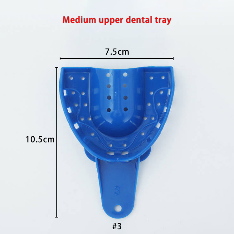 #3 Vassoio dentale medio-superiore