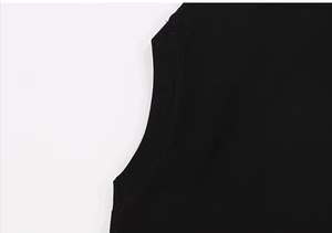 T-shirt da Uomo Personalizzabile con Logo, Nuova Collezione Primavera, Manica Corta, Tinta Unita, Marca di Design, Moda Dept - Product Image 3