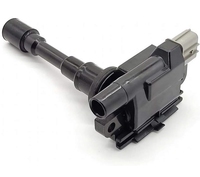 33410-65G01 Bobine d'allumage pour Suzuki | Compatible avec Baleno & Swift III, haute performance
