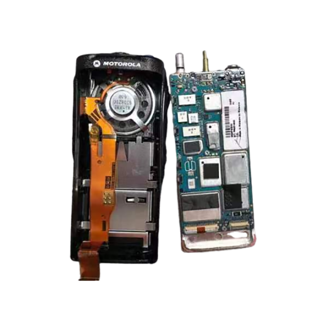 Walkie Talkie Circuit Board the Charger PCB Board for Motorola Radio GP328 GP338 GP380 PRO5150 HT750 HT1250 Radio Accessories