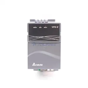 Petit VFD004E21T 400W 1P230V série VFD-E nouveaux produits les plus vendus originaux de haute qualité