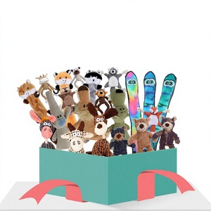 Jouet à mâcher en peluche <span class=keywords><strong>pour</strong></span> <span class=keywords><strong>chien</strong></span>, grande collection, interactif, résistant aux morsures, jouet sonore interactif <span class=keywords><strong>pour</strong></span> <span class=keywords><strong>chien</strong></span> - Product Image 5