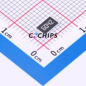 Résistance SMD FRC2512F6042TS 2512 (Type : Film Épais) (Résistance : 60,4 kOhm Précision : 1%) - Product Image 1