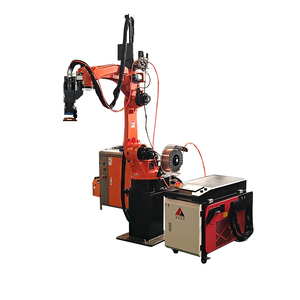 Machine de durcissement laser à fibre automatique 6 axes avec bras robotisé pour le durcissement de surface des moules métalliques et l'amélioration de la dureté - Product Image 3