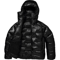 Veste en duvet Freestyle pour hommes, finition brillante et chaude de haute qualité, veste extra brillante, doudoune pour hommes