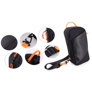 Borsa da Viaggio Impermeabile in EVA di Grande Capacità per / <span class=keywords><strong>2</strong></span>/<span class=keywords><strong>Portal</strong></span>/Steam Deck/ROG Ally X/ <span class=keywords><strong>Portal</strong></span> - Product Image 2