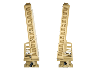 ระบบตรวจจับโดรน X Band ระยะ 5 กม. ระบบเรดาร์ตรวจจับโดรนบนภาคพื้นดิน เรดาร์ UAV สำหรับพื้นที่อากาศ 24/7 - Product Image 5