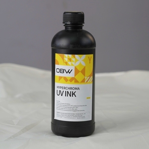 <span class=keywords><strong>Encre</strong></span> UV numérique brillante anti-rides à forte adhérence pour l'impression sur bois, verre, céramique, acrylique, métal et carton - Product Image 4