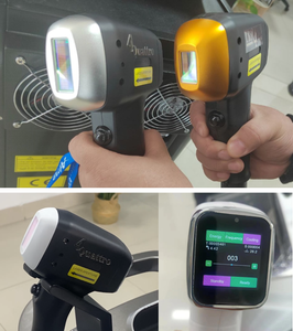 Tıbbi kullanım tüy alma tedavisi sökücü güzellik makinesi güzellik salonu Spa ekipmanları 2000W darbe diyot lazer kaldırma makinesi - Product Image 5