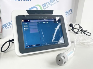 DMGZCS01 Échographe portable à ondes cisaillemes quantitatives pour diagnostic hépatique vétérinaire LSM UAP non invasif pour usage humain et vétérinaire - Product Image 2