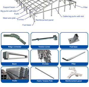 <span class=keywords><strong>Chapiteau</strong></span> de tente de vente directe d'usine pour <span class=keywords><strong>200</strong></span> <span class=keywords><strong>personnes</strong></span> - Product Image 4