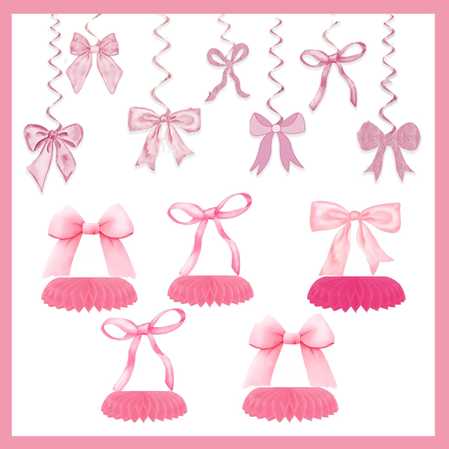 Two-piece set-10PCS colorful