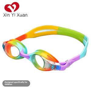 Gafas de Natación de Silicona con Lentes de PC con Protección UV para Niños, Impermeables y Antivaho, para Hombres y Mujeres - Product Image 2