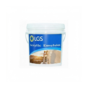Acrylic Emulsion For Exterior <b>Paint</b> Waterproof Anti <b>UV</b> Anti Alkali Architectural Coatings Raw Material For Outdoor Wall Latex - Product Image 1
