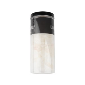 ELEVARRE Vaso Decorativo con Pietra di Calcite, Ornamento per Casa, Ufficio, Bagno e Arredamento - Product Image 5