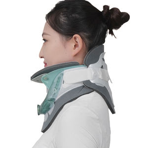 조정 가능한 경추 칼라 목 보호대-통증 완화 및 재활을 위한 의료용 목 지원 - Product Image 3