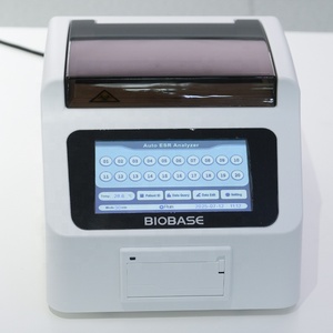 BIOBASE AutoESR Analyzer BK-ESR20pro Erythrocyte Sedimentation Rate Analysis Throughput Maximum 40 Tests/hour Auto ESR Analyzer - Product Image 2