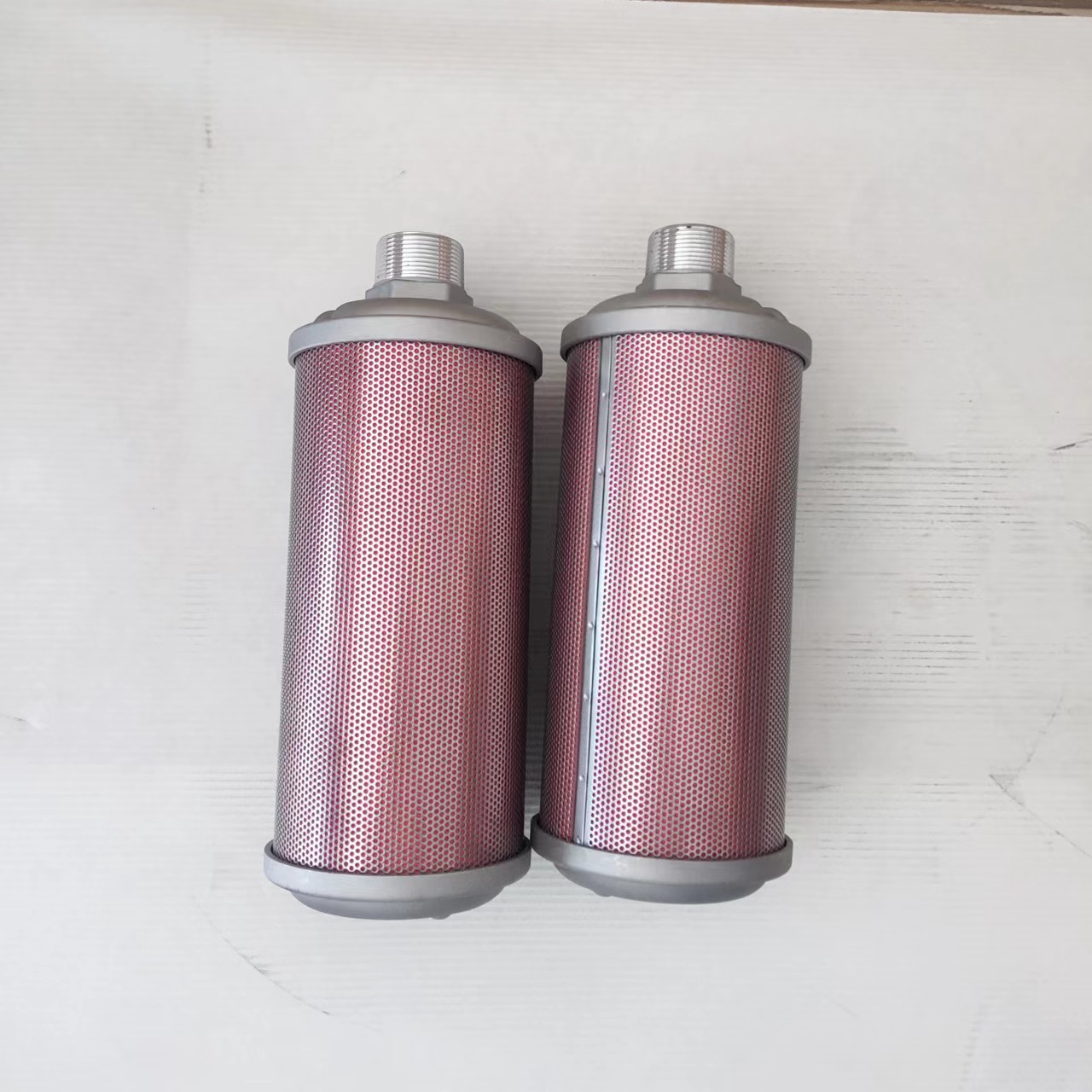 ADERERROR  else muffler ピンク Adsorption Air Dryer Muffler and Silencer - Adsorption Air