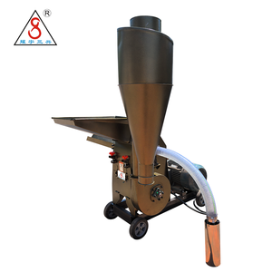 Molino de Martillos para Alimento Animal, Trituradora de Paja, Forraje, Maíz y Granos, Máquina para Moler Maíz, Segura para Triturar - Product Image 2