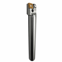 Barre de perçage à refroidissement interne Jetstream PCLNR, porte-outil de tournage CNC série S S20R/S25R/S32T pour plaquette en carbure CNMG120408