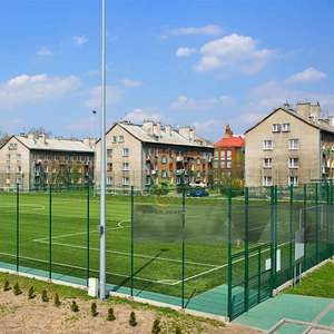 <span class=keywords><strong>Cage</strong></span> professionnelle multifonctionnelle de terrain de football de <span class=keywords><strong>taille</strong></span> personnalisée pour terrain de Panna <span class=keywords><strong>Cage</strong></span> de terrain de football avec toit - Product Image 6