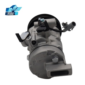 Compresseur de climatisation 12V 10SA13C pour Suzuki Alto 1994-1998 JK447280-2020 Pompe de climatisation 9520077MB1 - Product Image 3