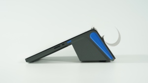 Xách Tay POS máy in cho các doanh nghiệp nhỏ <span class=keywords><strong>Android</strong></span> dựa 4 gam wifi Kích hoạt NFC Máy Quét Mã Vạch lý tưởng cho điện thoại di động bán hàng - Product Image 5