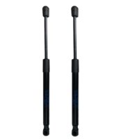 Compatible avec Geely Borui 2015-2018, vérins à gaz pour le couvercle du coffre arrière, pièces de rechange de remplacement direct. OE:GC9-5605010