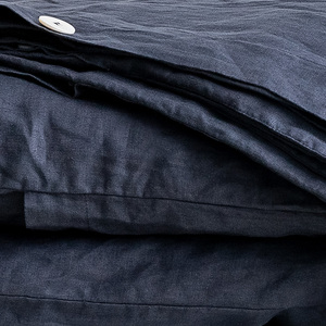 <span class=keywords><strong>Set</strong></span> di Biancheria da Letto per il Mercato Europeo, <span class=keywords><strong>Lenzuola</strong></span> King Size, Full, Queen, Matrimoniale, Singolo, Personalizzabili, 100% <span class=keywords><strong>Lino</strong></span> - Product Image 2