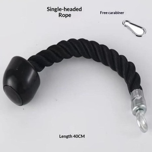 Barra de dominadas en V de alta resistencia para rack de potencia, accesorio de gimnasio, modelo <span class=keywords><strong>001</strong></span>, para fitness en interiores - Product Image 6