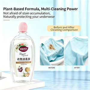 Detersivo Liquido per Bucato, Adatto per Biancheria Intima, Rimuove Efficacemente Macchie di Sangue, Sudore e Secrezioni. - Product Image 5