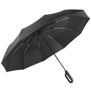 20 Ribs Travel Inverted With Ring Buckle Portable 49 Inch Large Strong <b>Windproof</b> <b>Umbrellas</b> Rain Sun Uv <b>Umbrella</b> Gift - Product Image 4