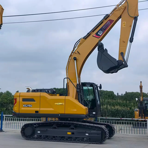 21.5 Ton XE215G Multifunctional Medium Excavator Hydraulic Digging Machinery For Landscape Development Rural Engineering - Product Image 2