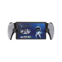 KJH-PS-001 de protection d'écran HD trempé pour PS5 Portal Console Film de verre trempé