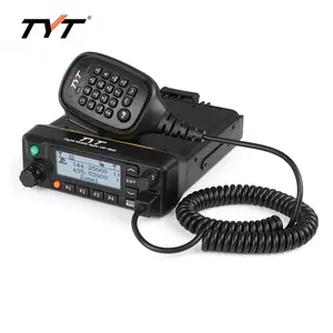 Digitale mobile radio TYT MD-9600 walkie talkie per il veicolo dmr montato ricetrasmettitore per auto