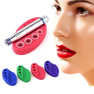 Hot Quality Functional Permanent Makeup Silikon Tattoo Tinte Cup Holder Tattoo Zubehör Zubehör für semi-permanente Tattoo Art