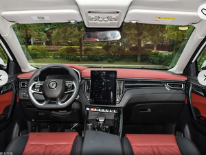 Nuevo coche 2023 gasolina modelo Dongfeng Forthing T5 auto multifunción Coches cómodo compacto Suv Dongfeng serie coche para la venta - Product Image 6