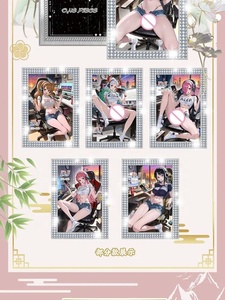 Nouvelles cartes à collectionner numérotées HongMeng One Pieces, cartes rares Nami <span class=keywords><strong>Boa</strong></span> <span class=keywords><strong>Hancock</strong></span>, jeux de cartes, jouets, passe-temps pour enfants, cadeau - Product Image 6