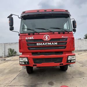 รถดัมพ์มือสองหนัก X3000 H3000 F3000 8X4 6X4สำหรับเหมืองวัสดุจำนวนมาก8x4 F3000ในจีน - Product Image 3